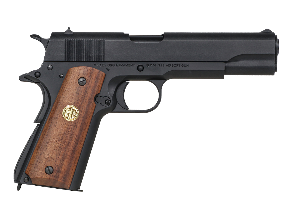 2025 - GAS-91P-GP2-BBB-ECM - GPM1911-P GP2 (EU)